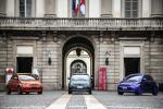 Fiat B.500 MAI TROPPO by Bvlgari 2020 года